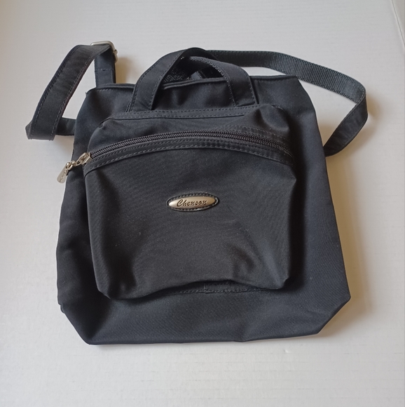 Chenson Handbags - 4/$60 Small Backpack-Style Purse - Black